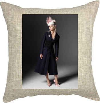 Sasha Pivovarova Pillow