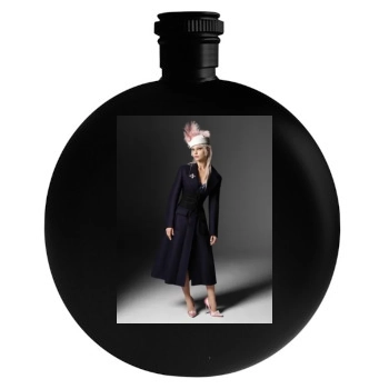 Sasha Pivovarova Round Flask