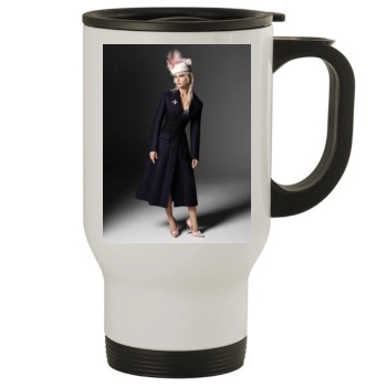 Sasha Pivovarova Stainless Steel Travel Mug