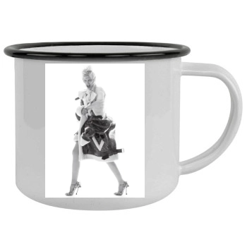 Sasha Pivovarova Camping Mug