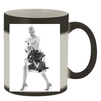 Sasha Pivovarova Color Changing Mug