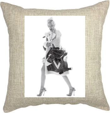 Sasha Pivovarova Pillow