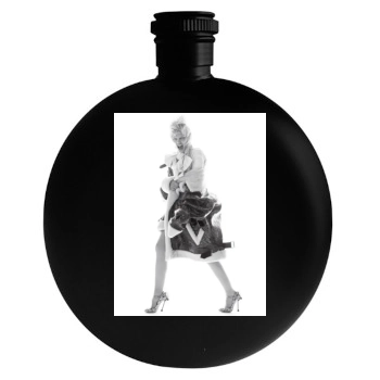 Sasha Pivovarova Round Flask