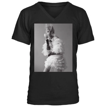 Sasha Pivovarova Men's V-Neck T-Shirt