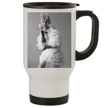 Sasha Pivovarova Stainless Steel Travel Mug