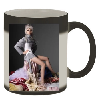 Sasha Pivovarova Color Changing Mug