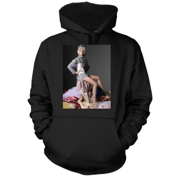 Sasha Pivovarova Mens Pullover Hoodie Sweatshirt