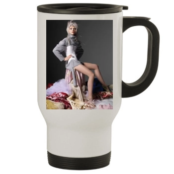 Sasha Pivovarova Stainless Steel Travel Mug