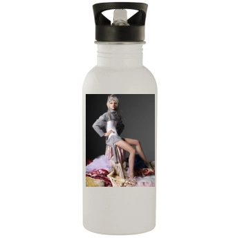 Sasha Pivovarova Stainless Steel Water Bottle