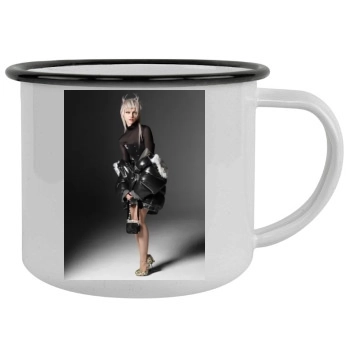 Sasha Pivovarova Camping Mug