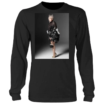 Sasha Pivovarova Men's Heavy Long Sleeve TShirt