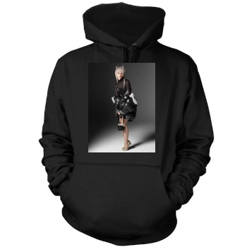 Sasha Pivovarova Mens Pullover Hoodie Sweatshirt