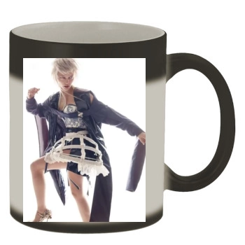 Sasha Pivovarova Color Changing Mug