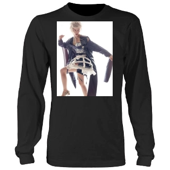 Sasha Pivovarova Men's Heavy Long Sleeve TShirt