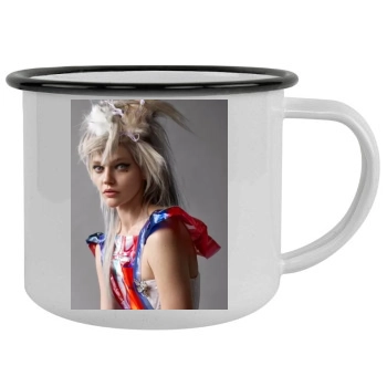 Sasha Pivovarova Camping Mug