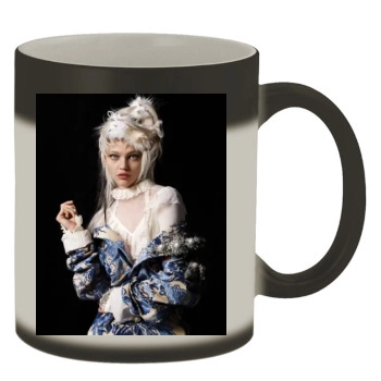 Sasha Pivovarova Color Changing Mug