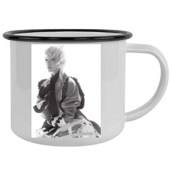 Sasha Pivovarova Camping Mug