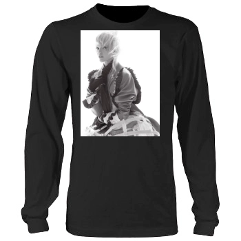 Sasha Pivovarova Men's Heavy Long Sleeve TShirt