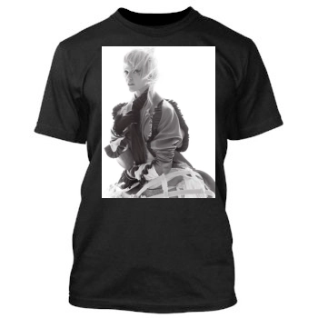 Sasha Pivovarova Men's TShirt