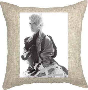 Sasha Pivovarova Pillow