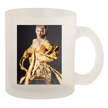 Sasha Pivovarova 10oz Frosted Mug