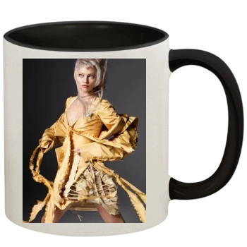 Sasha Pivovarova 11oz Colored Inner & Handle Mug