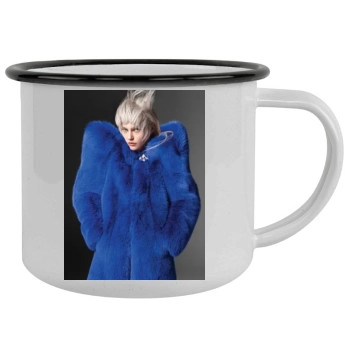 Sasha Pivovarova Camping Mug