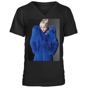 Sasha Pivovarova Men's V-Neck T-Shirt