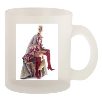 Sasha Pivovarova 10oz Frosted Mug