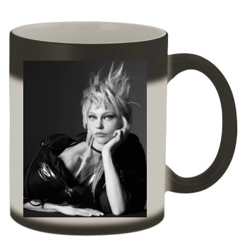 Sasha Pivovarova Color Changing Mug