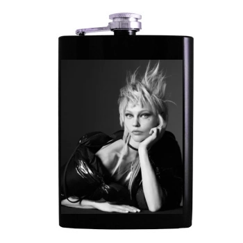 Sasha Pivovarova Hip Flask