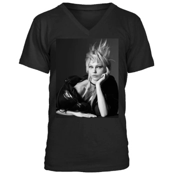 Sasha Pivovarova Men's V-Neck T-Shirt