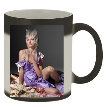 Sasha Pivovarova Color Changing Mug