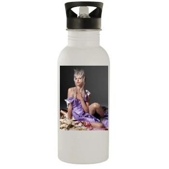 Sasha Pivovarova Stainless Steel Water Bottle