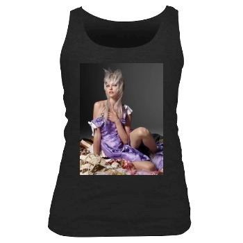 Sasha Pivovarova Women's Tank Top