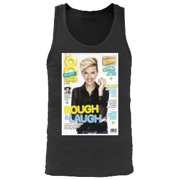 Scarlett Johansson Men's Tank Top