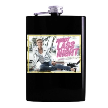 Scarlett Johansson Hip Flask