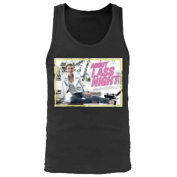 Scarlett Johansson Men's Tank Top