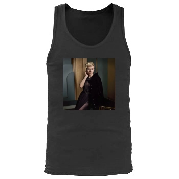 Scarlett Johansson Men's Tank Top