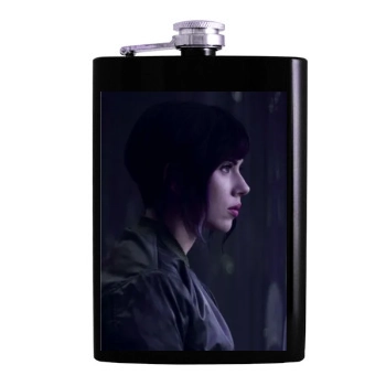 Scarlett Johansson Hip Flask