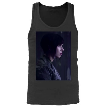 Scarlett Johansson Men's Tank Top