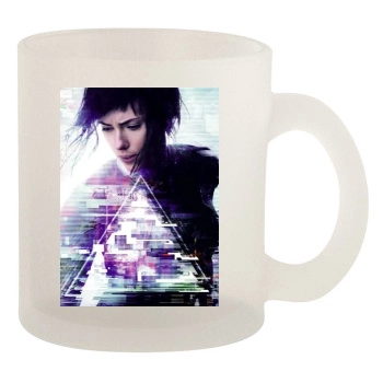 Scarlett Johansson 10oz Frosted Mug