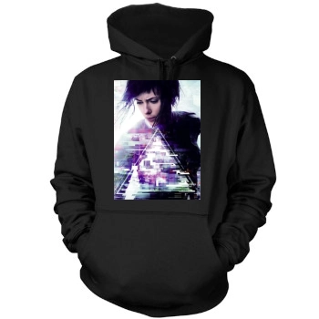 Scarlett Johansson Mens Pullover Hoodie Sweatshirt