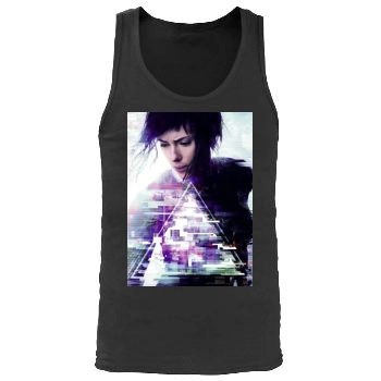 Scarlett Johansson Men's Tank Top