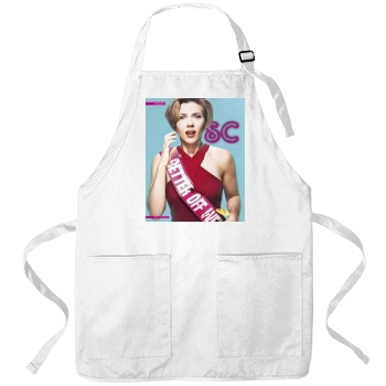 Scarlett Johansson Apron