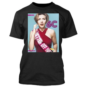 Scarlett Johansson Men's TShirt