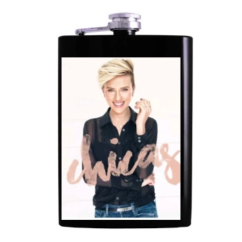 Scarlett Johansson Hip Flask