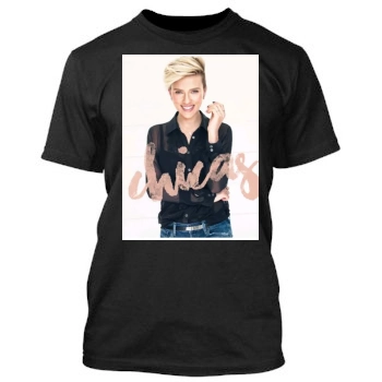 Scarlett Johansson Men's TShirt