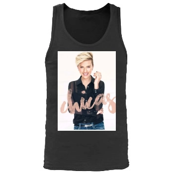 Scarlett Johansson Men's Tank Top