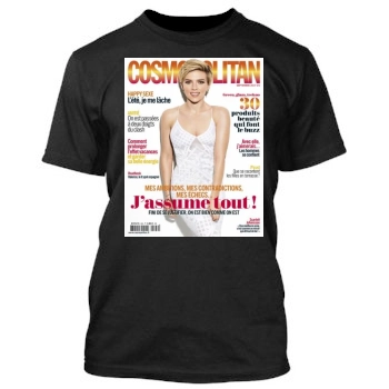 Scarlett Johansson Men's TShirt